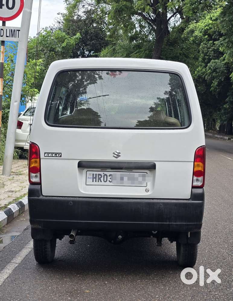 Maruti Suzuki Eeco 5 Str With A/c+htr, 2021, Petrol