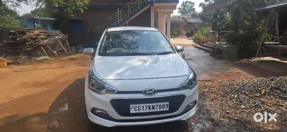 Hyundai I20 1.4 Asta 2018