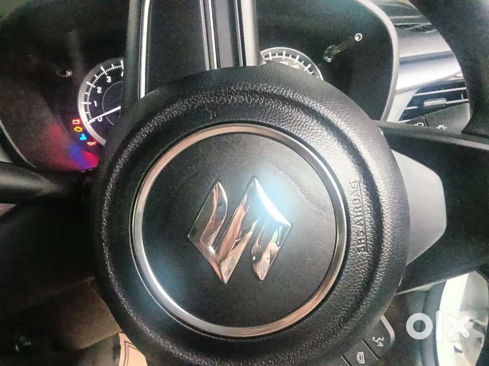 Maruti Suzuki Baleno 2025 Delta.desampar.