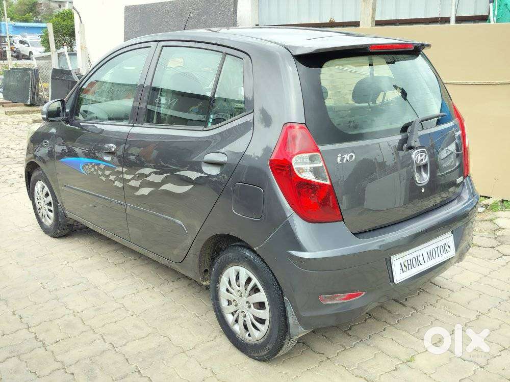 Hyundai I10 Sportz 1.2 Automatic Kappa2, 2013, Petrol
