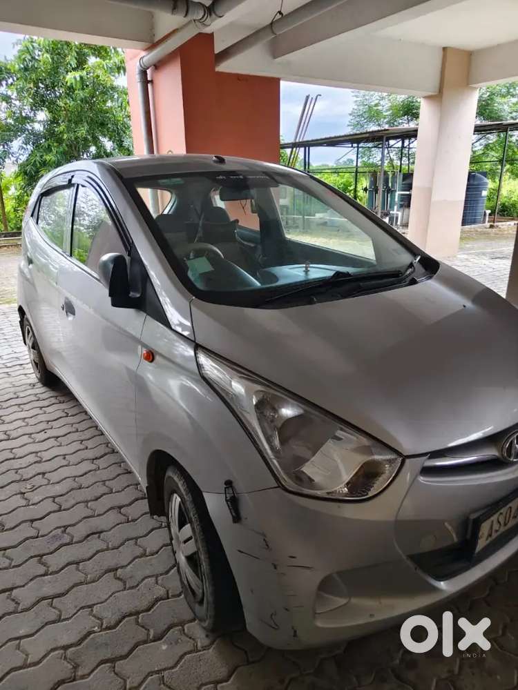Hyundai Eon D-lite 2013 Petrol Manual