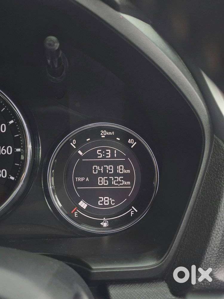 Honda Br-v I-dtec Vx Mt, 2018, Diesel