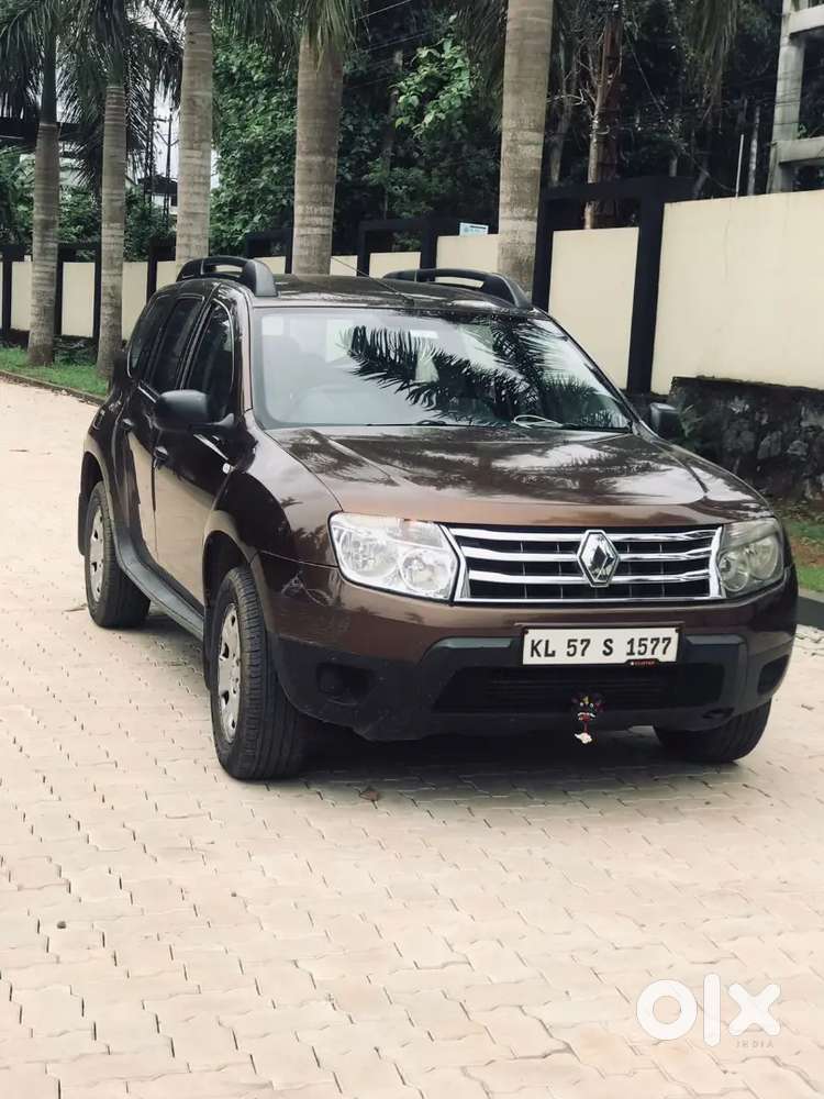 Renault Duster 2013 Diesel Car