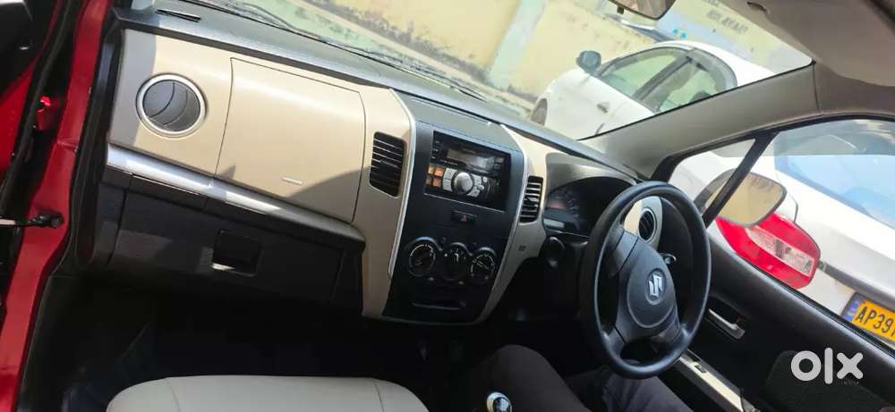 Wagon R 2015