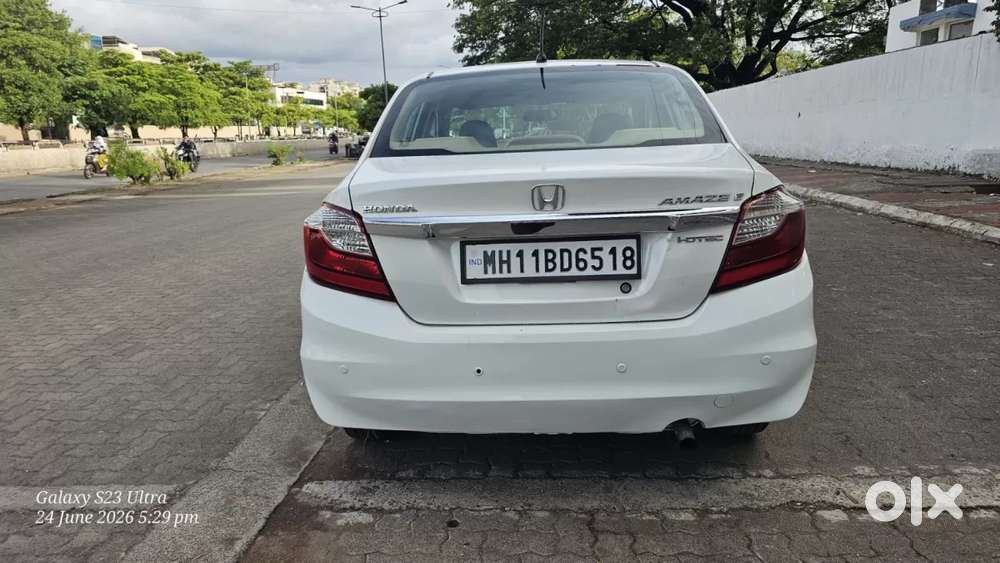 Honda Amaze 1.5 E Mt I-dtec, 2016, Diesel