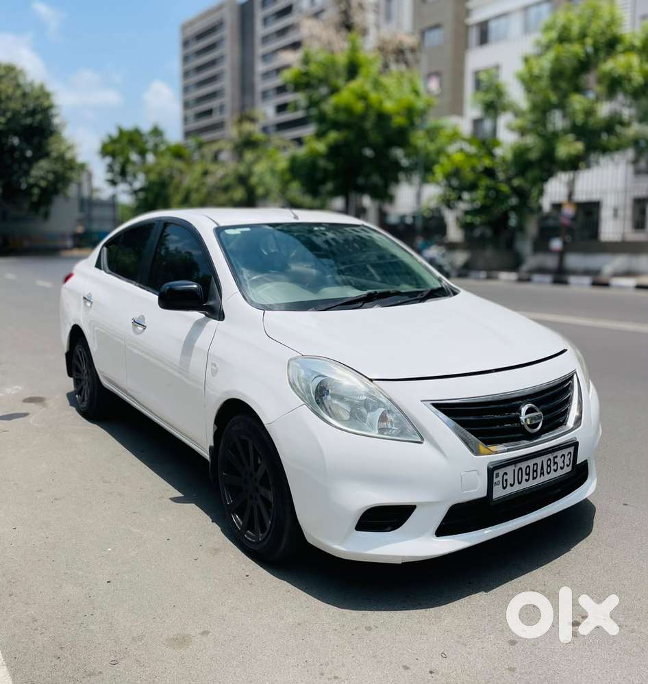 Nissan Sunny Xv, 2013, Cng & Hybrids
