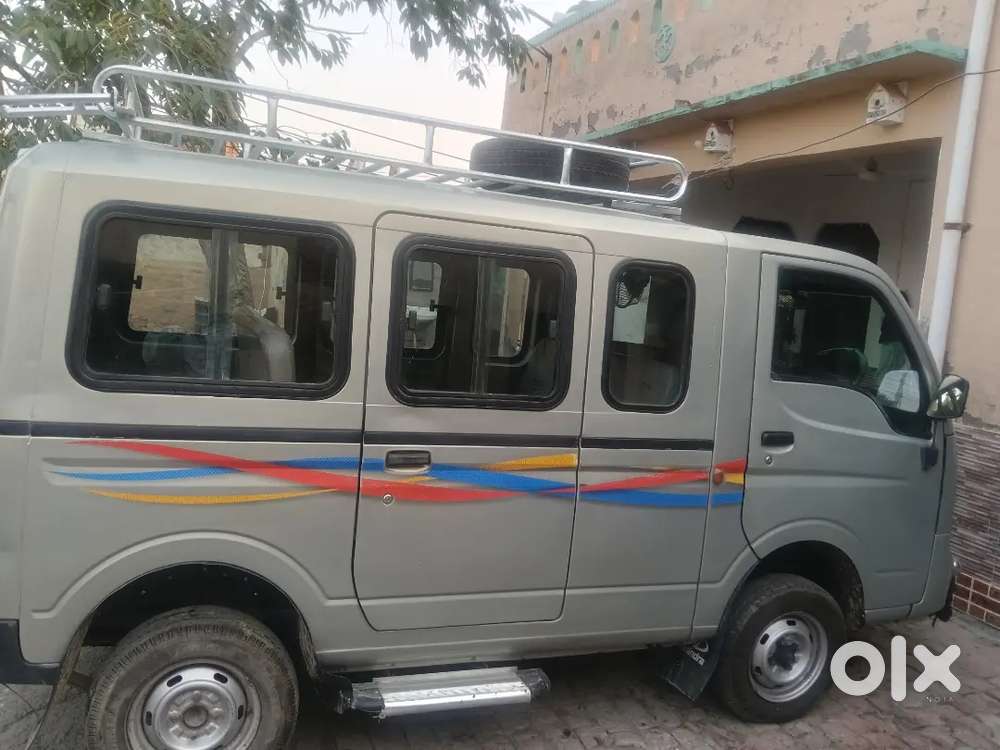 Tata Tata Magic Express New Condition