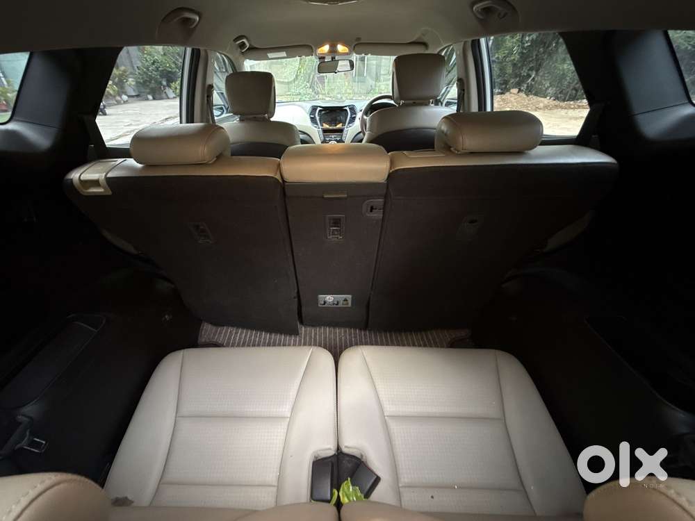 Hyundai Santa Fe 2wd At, 2015, Diesel