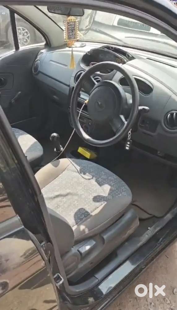 Spark 2029 Lpg+petrol Bhopal 1st Owner Gadi Me Koi Kaam Nahi Hai