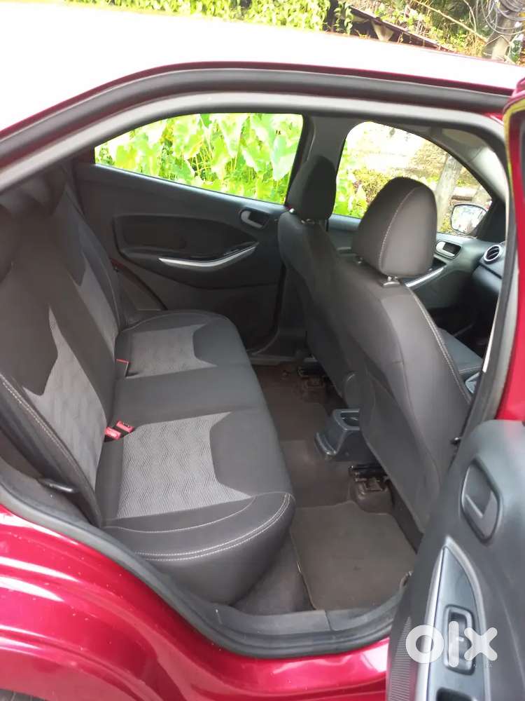Ford Figo 1.2 Titanium 2017, A Reliable Safe Family Car