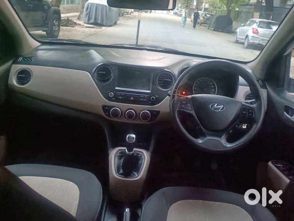 Hyundai Grand I10 1.2 Kappa Sportz (o), 2017, Petrol