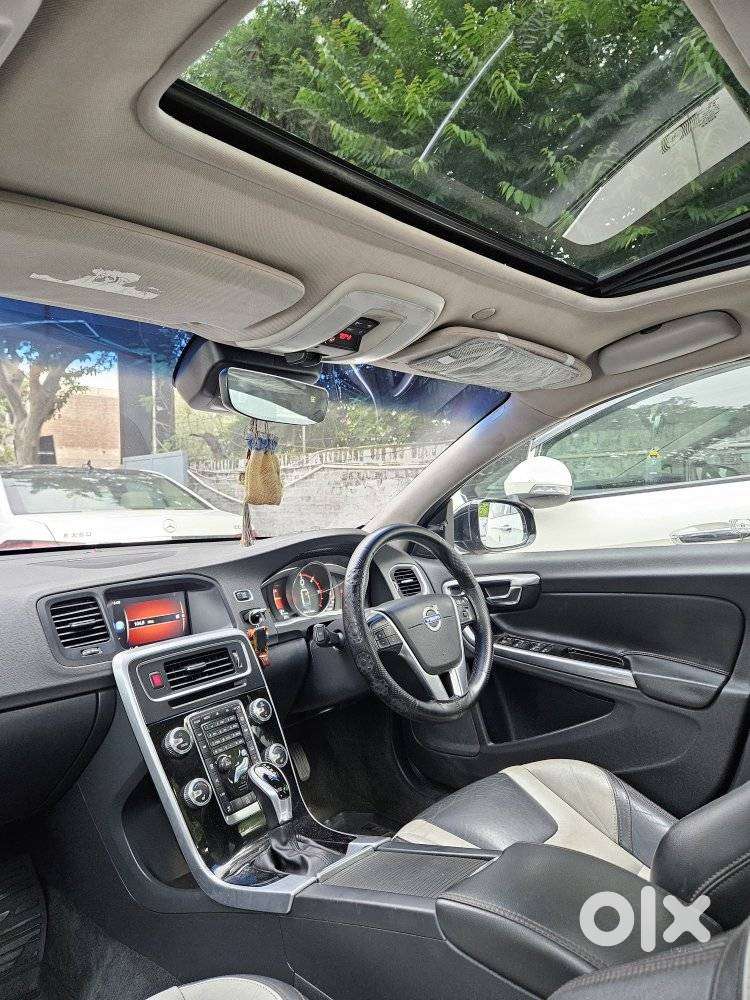 Volvo S60 Cross Country 2.4 Cross Country Inscription, 2018, Diesel