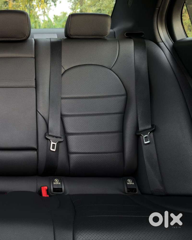 Mercedes-benz C-class C 300d, 2019, Diesel