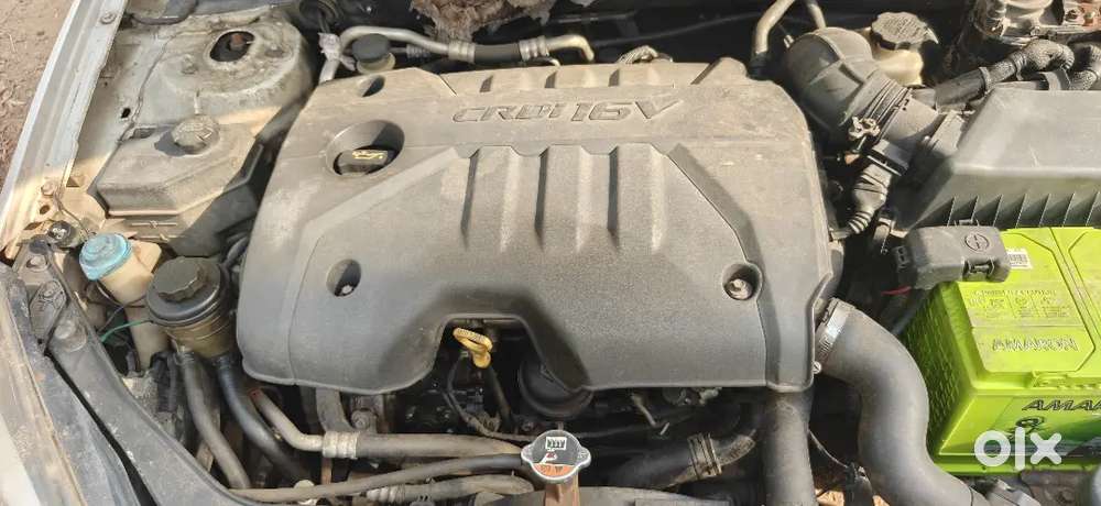 Verna Hyundai Diesel 2010