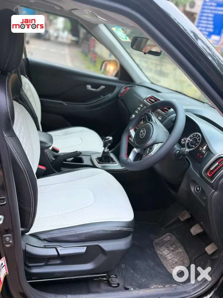 Hyundai Creta 1.5 S Plus Knight Petrol, 2022, Petrol