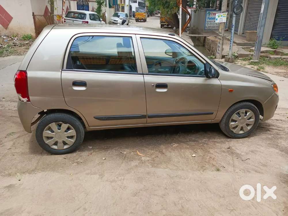Maruti Suzuki Alto K10 2013 Petrol 8000 Km Driven )
