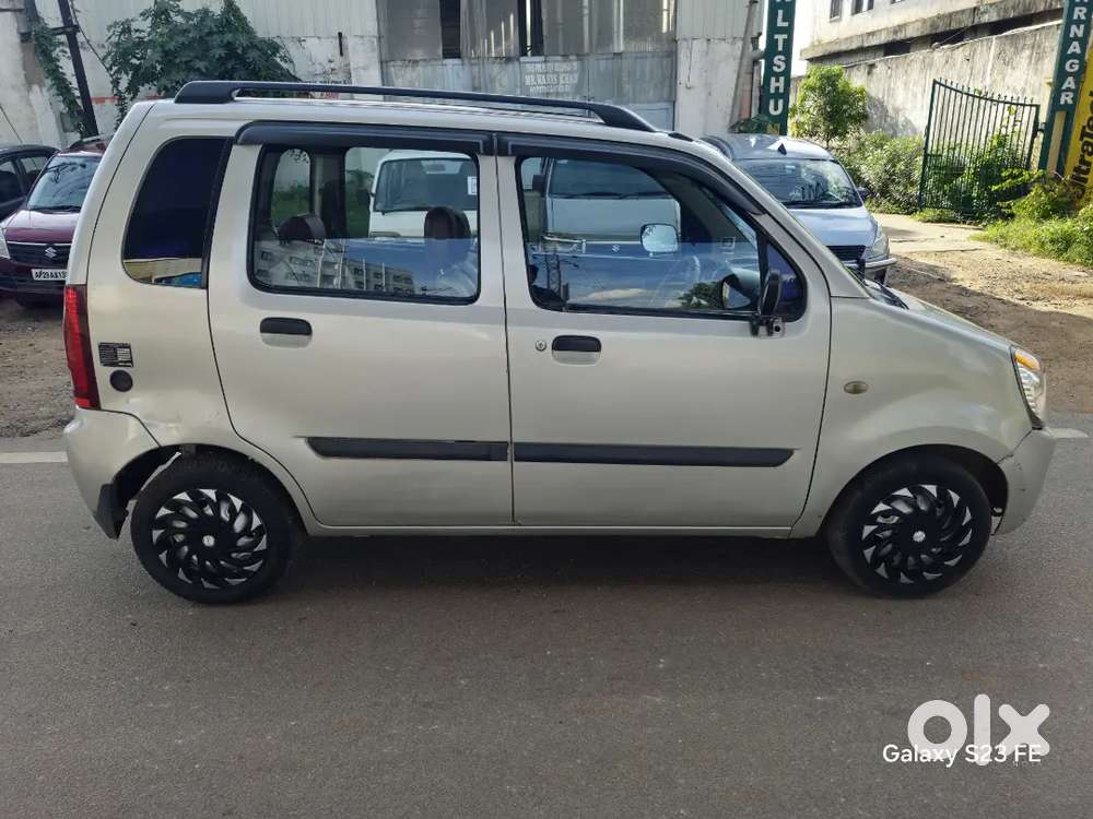 Maruti Suzuki Wagon R 2009
