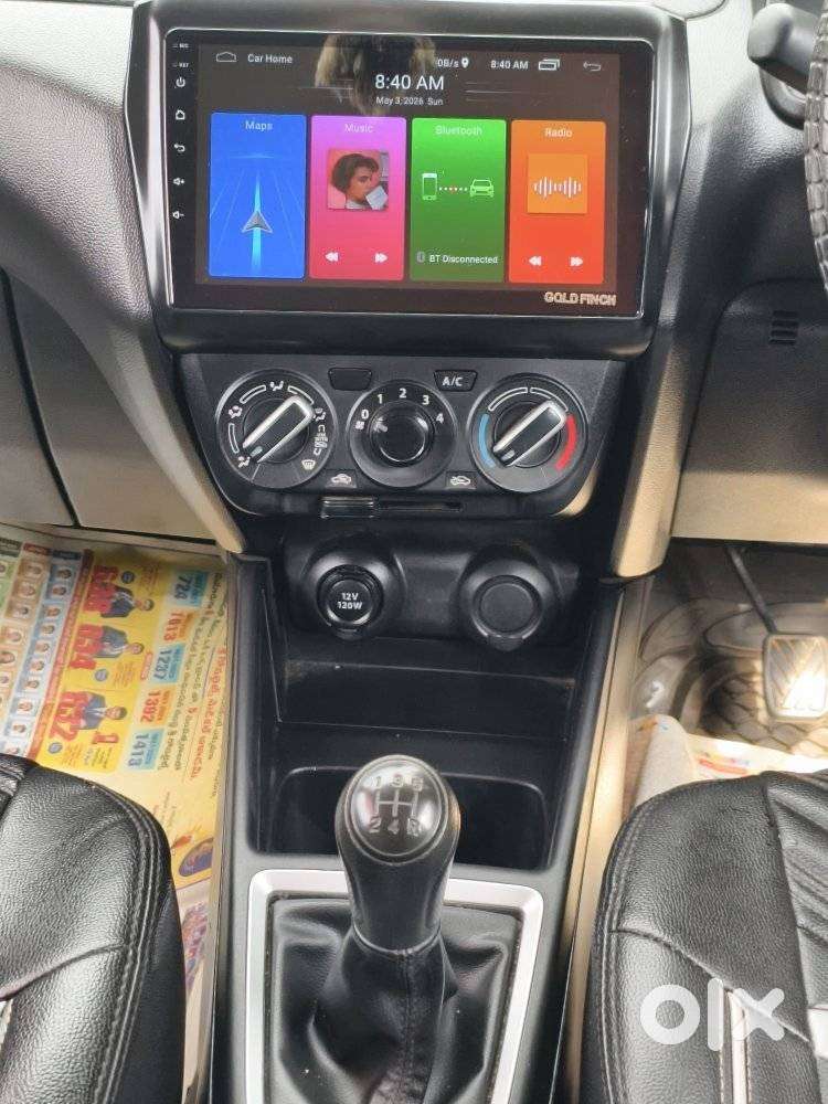 Maruti Suzuki Swift 1.2 Lxi (o), 2022, Petrol