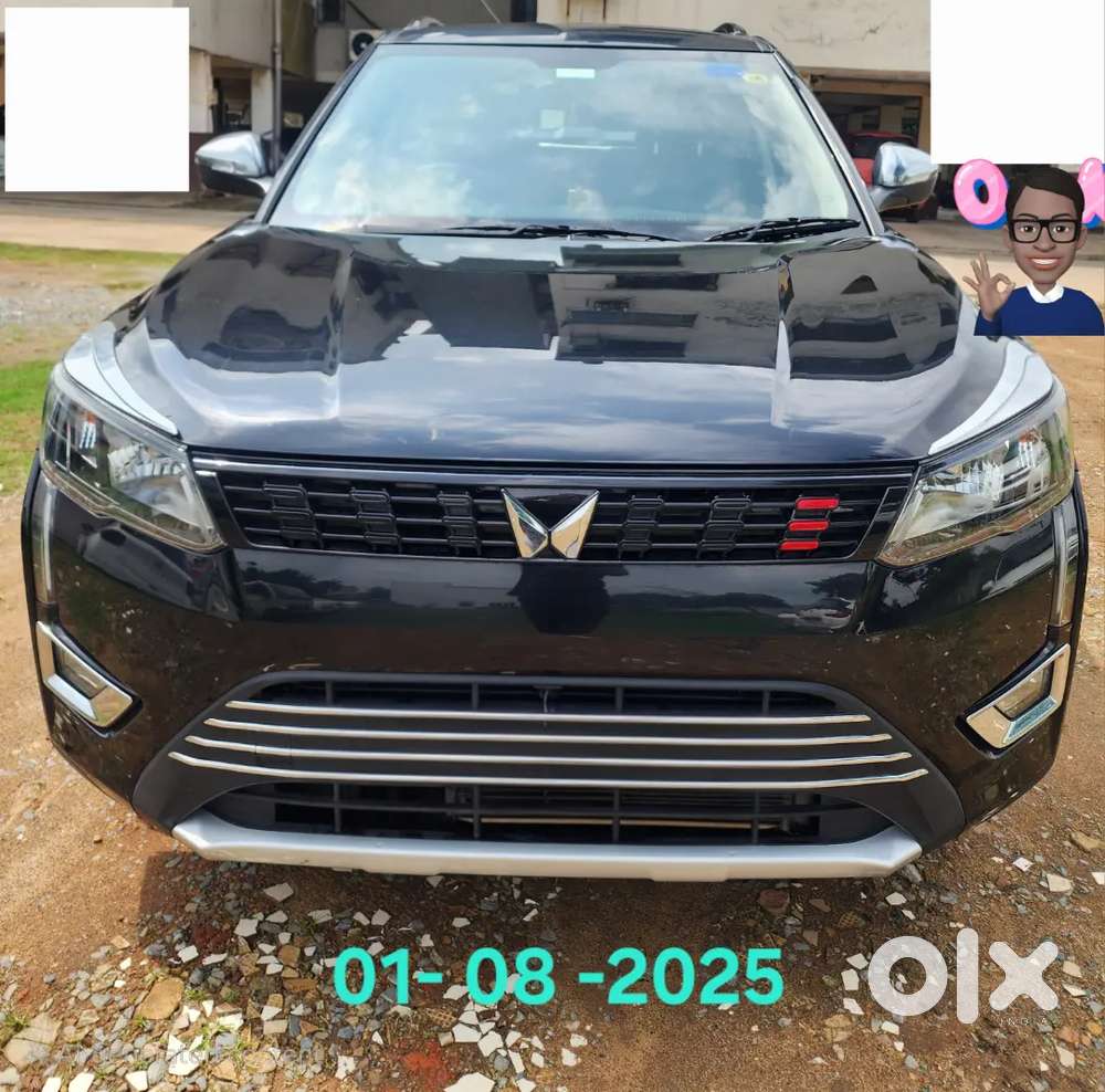 Xuv300 Turbosport Tgdi-tpms, Sunroof,360camera Top Class New Conditon