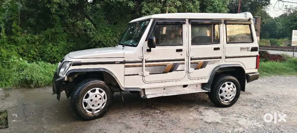 Mahindra Bolero Diesel 2008