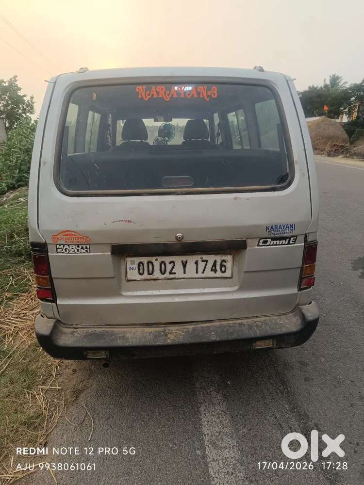 Omni Van 2015