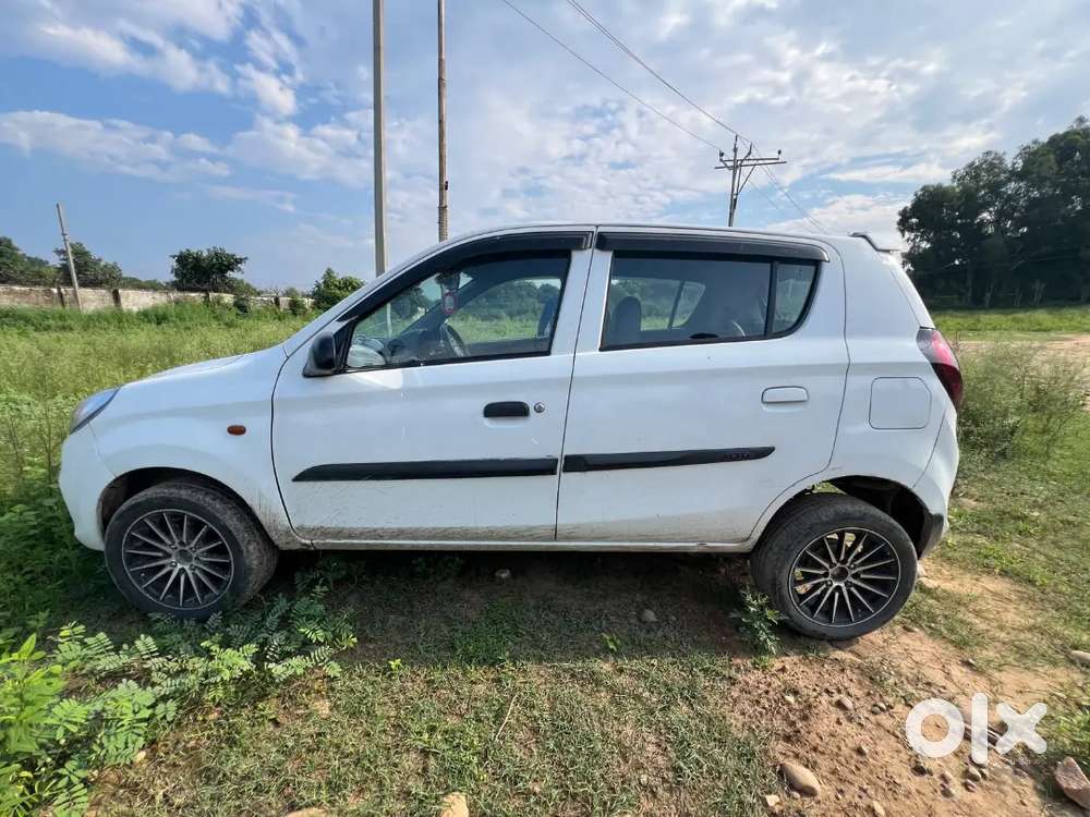 Maruti Suzuki 800 Ac 2017