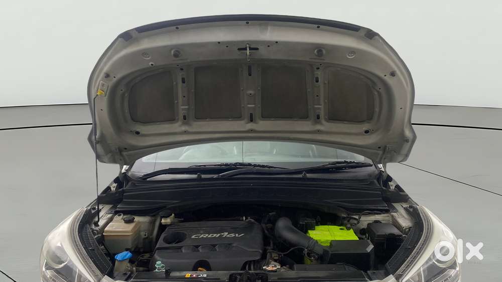 Hyundai Creta 1.6 Crdi Sx Plus, 2017, Diesel