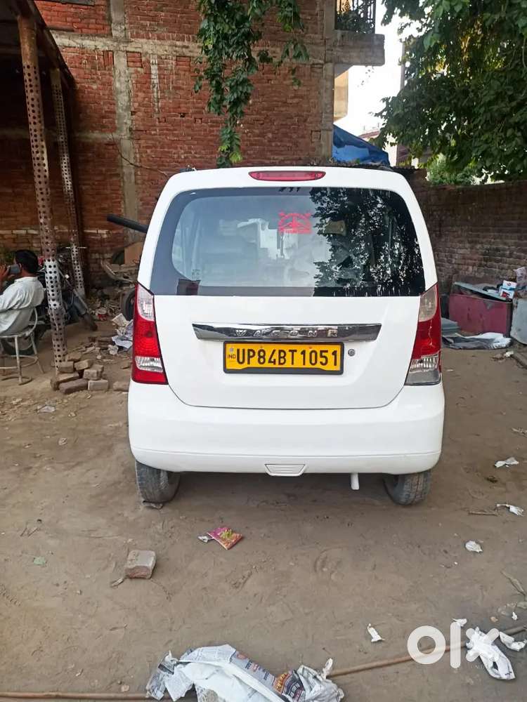 Maruti Suzuki Wagon R 2017 Lxi
