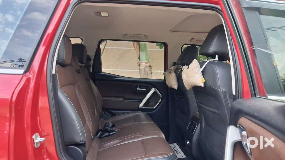 Mahindra Scorpio N Z8 Diesel At 4wd 7 Str, 2022, Diesel