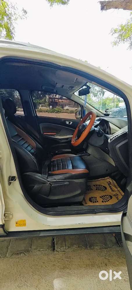 Ford Ecosport 2013 Diesel Well Maintained