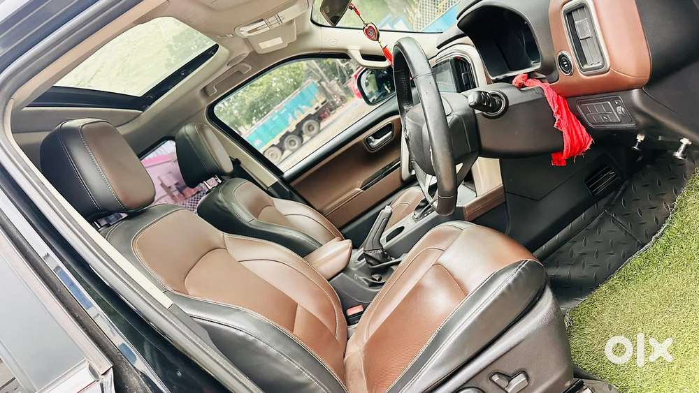 Mahindra Scorpio N Z8 Diesel At 4wd 7 Str, 2023, Diesel