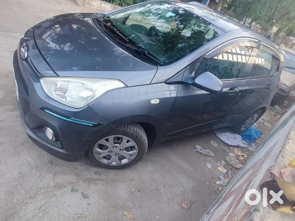 Hyundai Grand I10 Magna 2015  Mint Condition