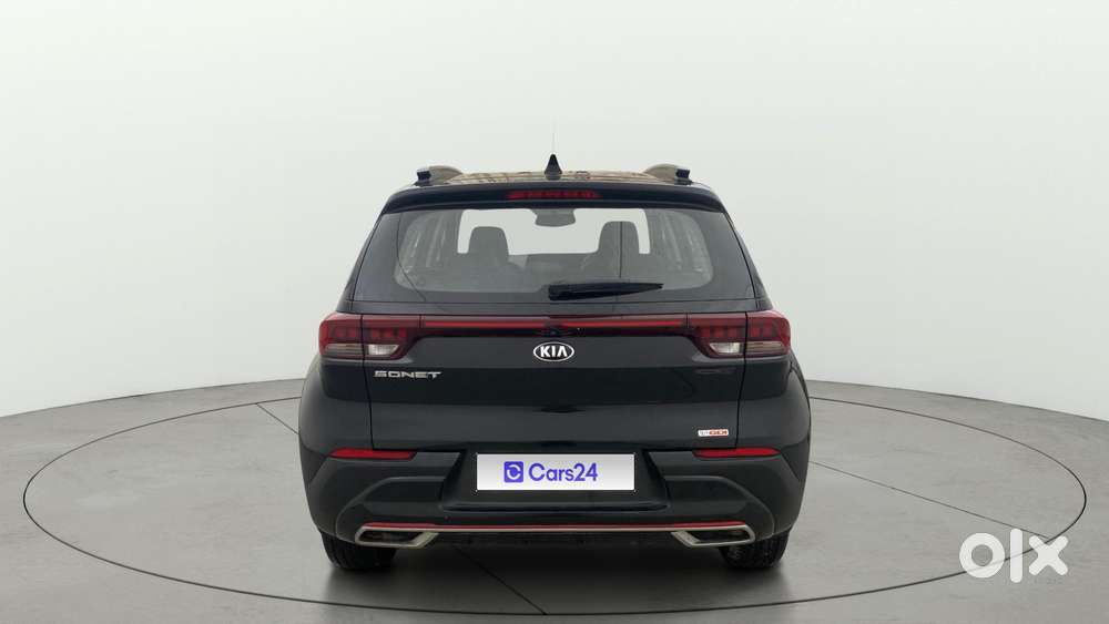 Kia Sonet 1.0 Gtx Plus Dct, 2020, Petrol