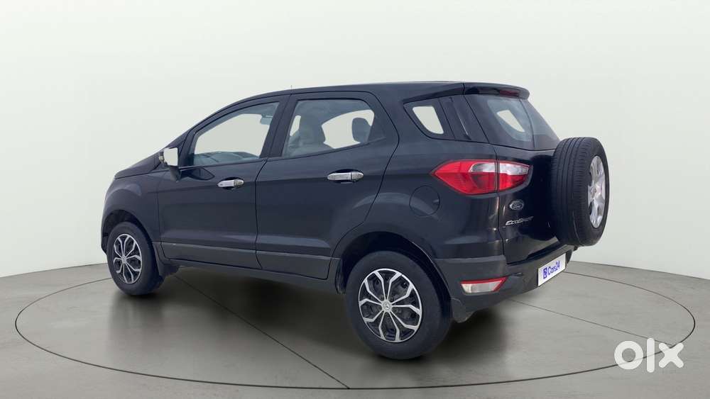 Ford Ecosport 2013-2015 1.5 Ti Vct Mt Ambiente, 2014, Petrol