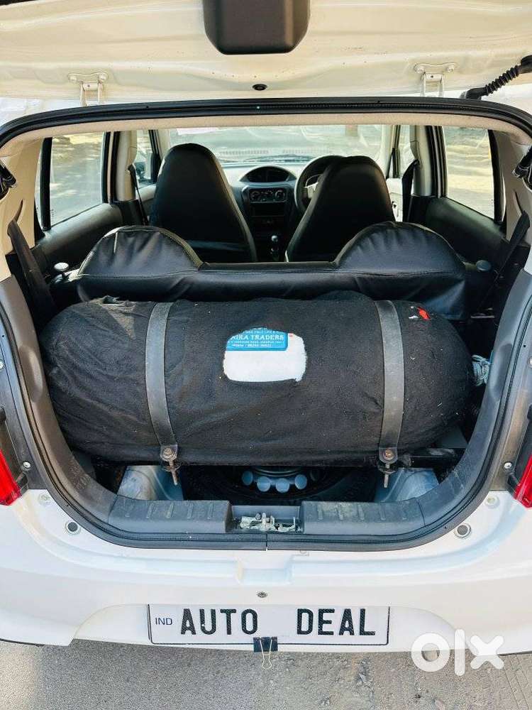 Maruti Suzuki Alto Green Lxi (cng), 2016, Cng & Hybrids