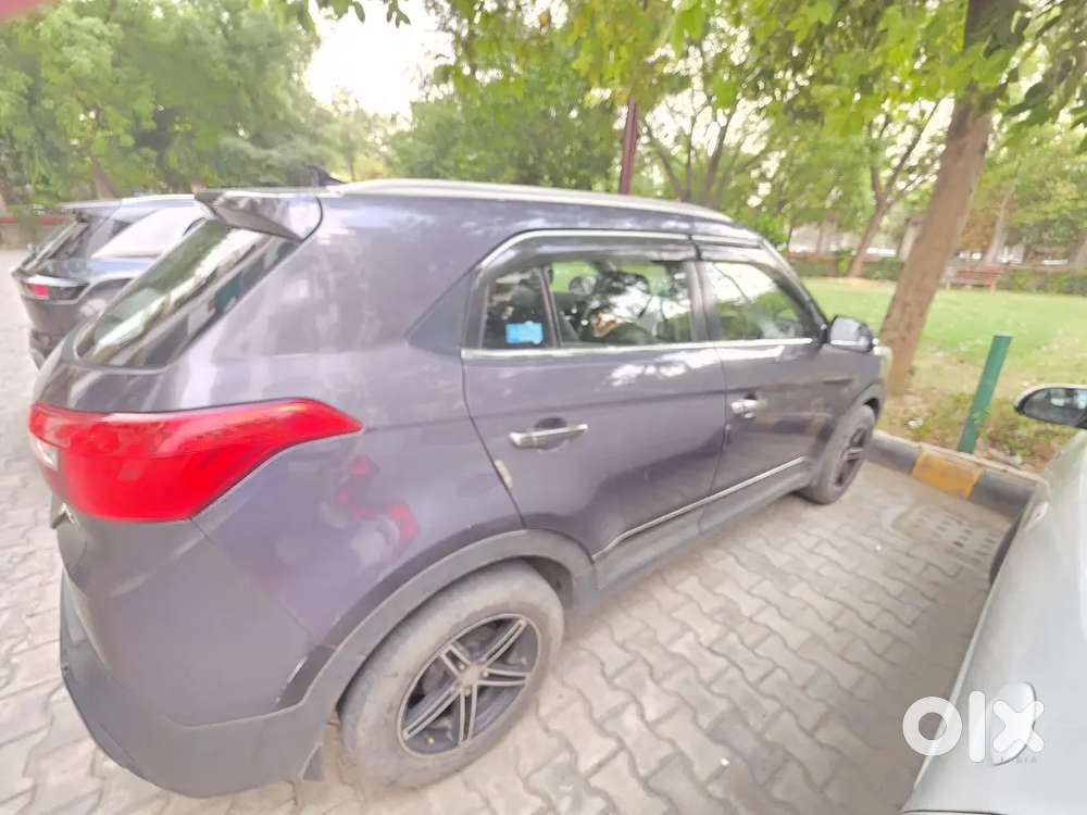Creta Car For Sell