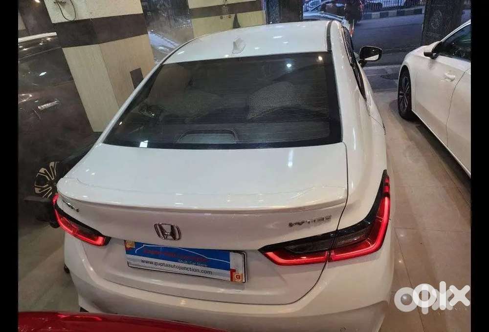 Honda City Zx 2023 Petrol
