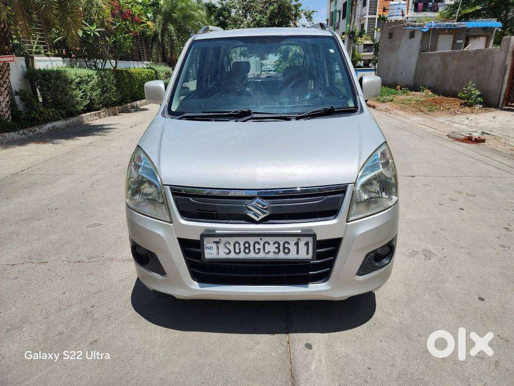 Maruti Suzuki Wagon R Vxi Optional, 2018, Petrol