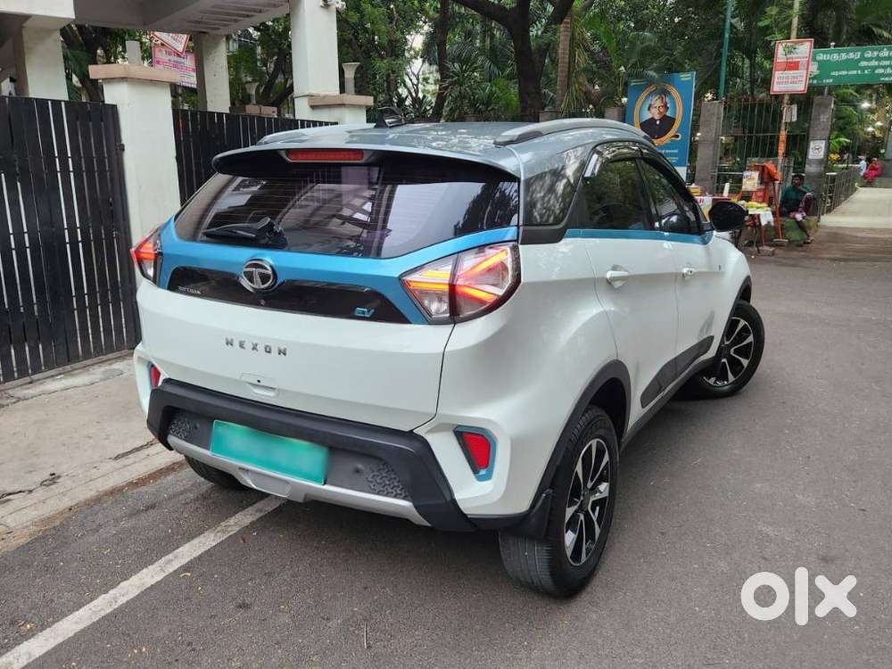 Tata Nexon Ev Xz Plus, 2020, Electric