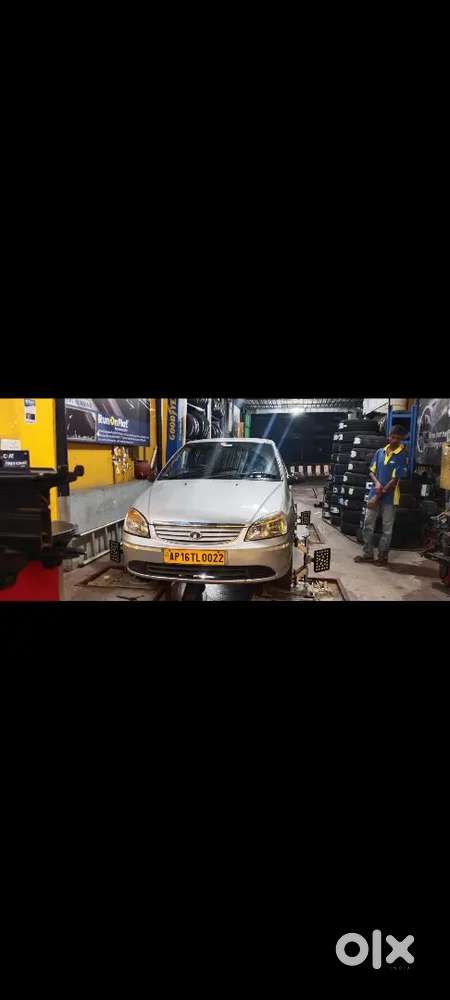 Tata Indica Ev2 Ls 2017