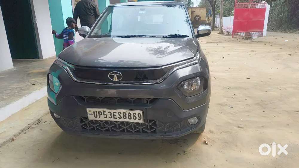 Tata Punch 2023 सीएनजी और अन्य 70000 Km Driven