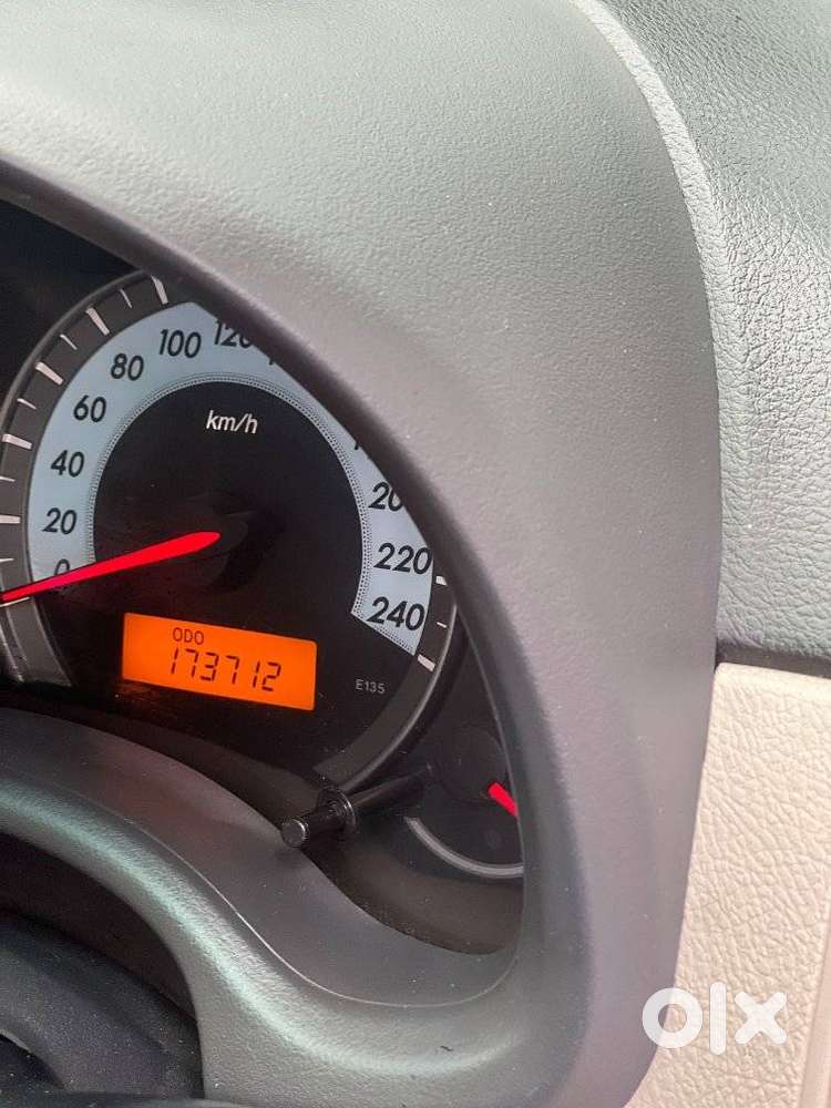 Toyota Corolla Altis Diesel D4dg, 2013, Diesel