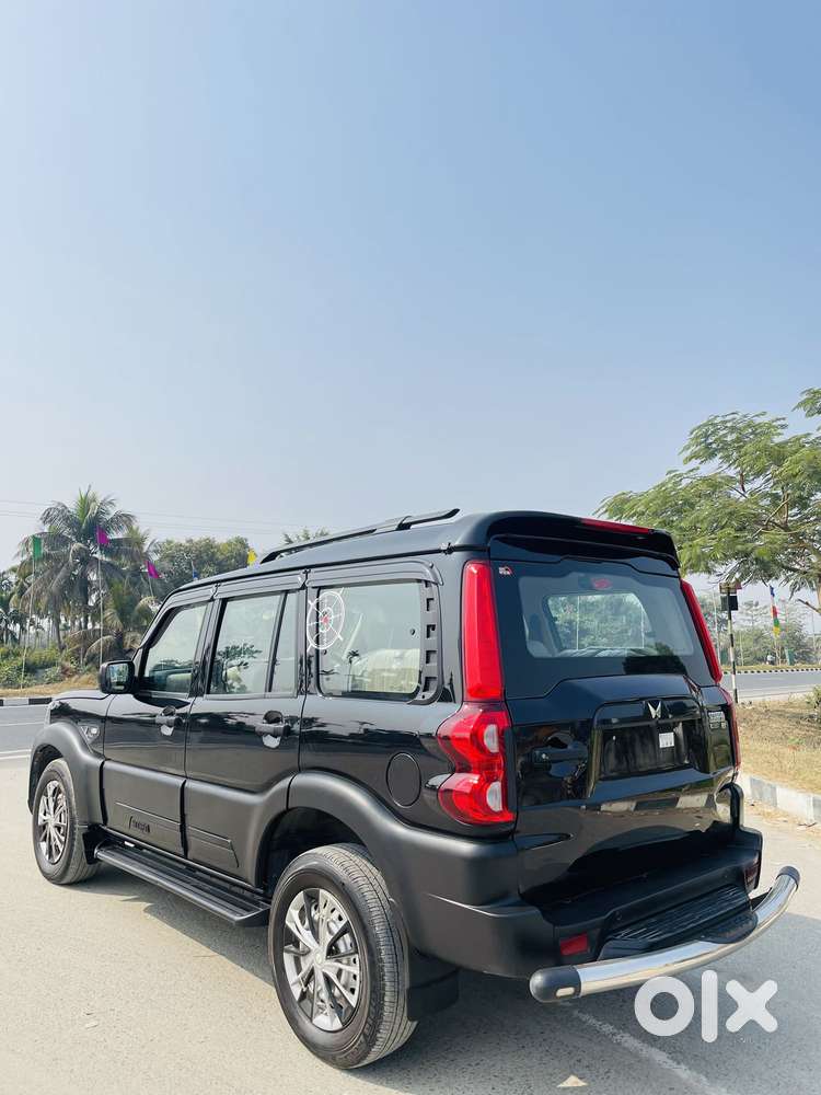 Mahindra Scorpio Classic