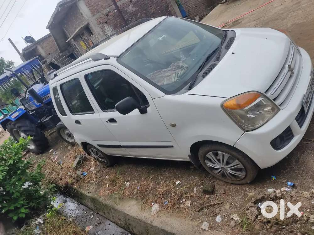 Maruti Suzuki Wagon R 2009 Petrol Well Maintained