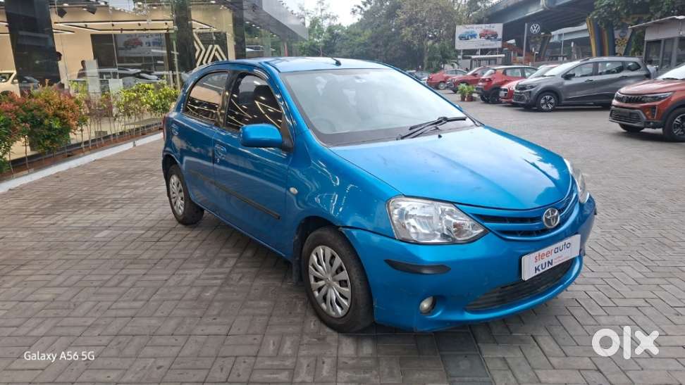 Toyota Etios 2010-2012 Vd, 2012, Diesel