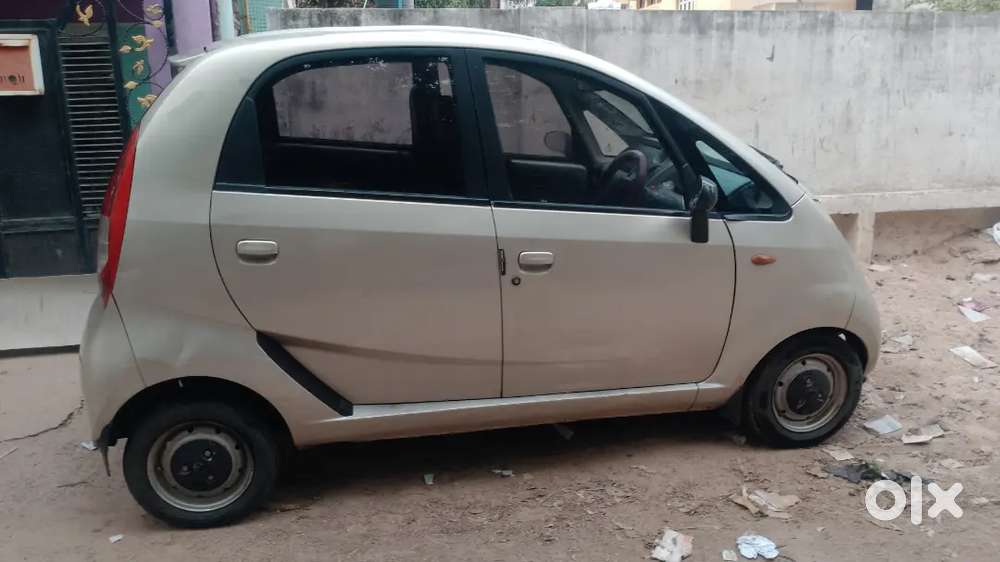 Tata Nano 2010 Petrol 115000 Km Driven