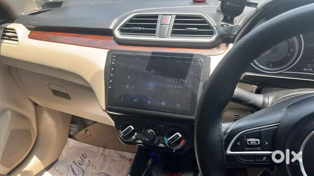 Maruti Suzuki Dzire 2019