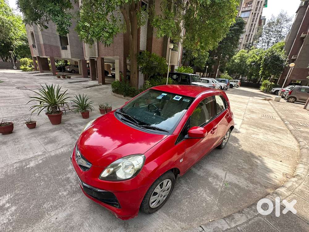 Honda Brio Mt 2013