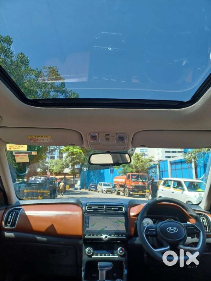 Hyundai Alcazar 1.5 Platinum (o) Diesel At 6 Str, 2023, Diesel