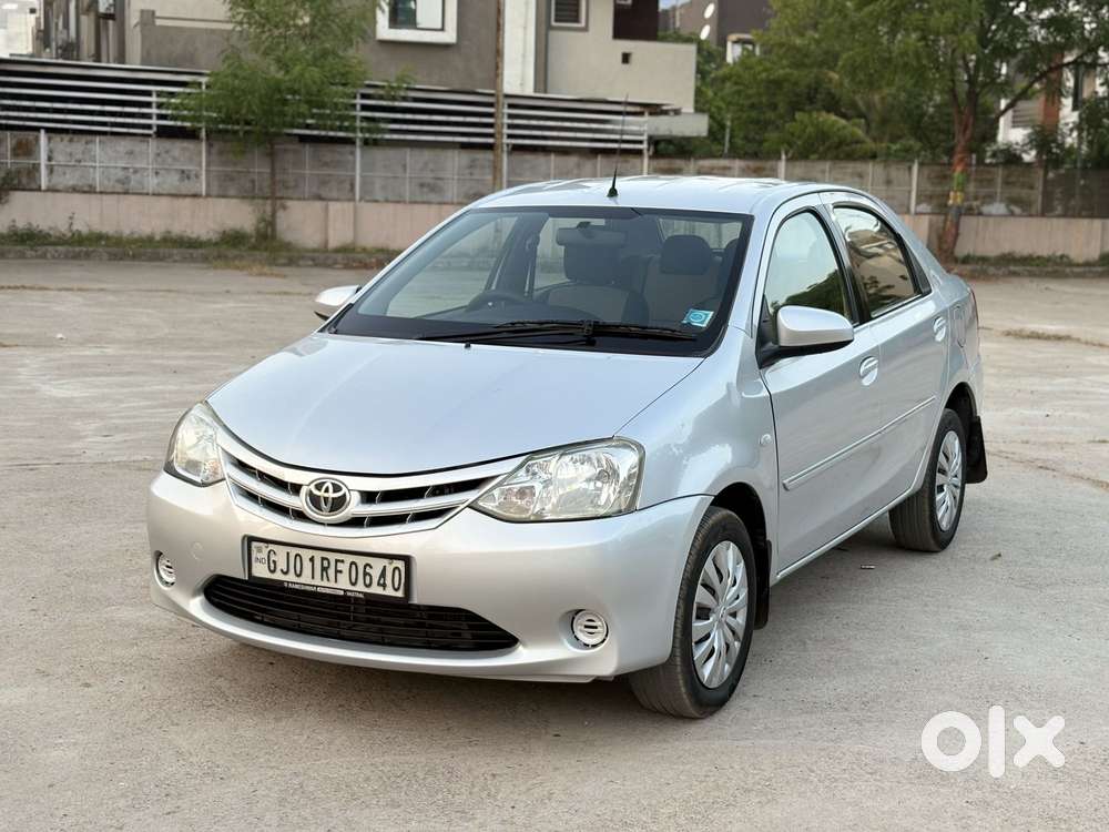 Toyota Etios 2014-2016 Gd, 2014, Diesel